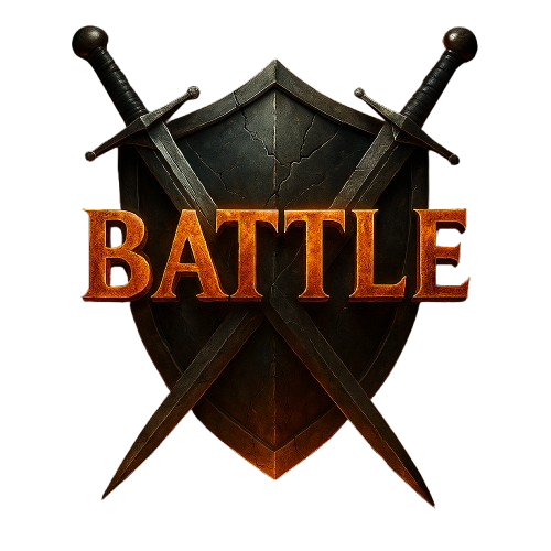 BATTLE Game Logo